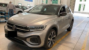 Volkswagen T-Roc 2.0 TDI SCR R-Line INTERNO ED ESTERNO 116CV