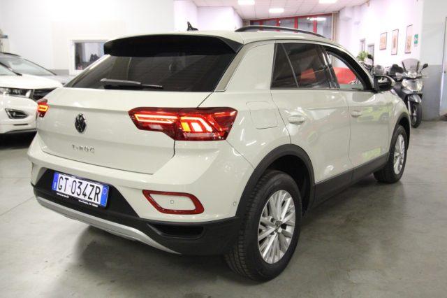 VOLKSWAGEN T-Roc Life 1.0 TSI 110CV - PREZZO REALE