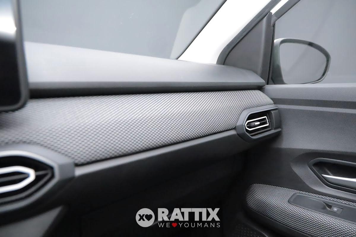 Dacia Sandero Streetway 1.0 sce 65CV Expression