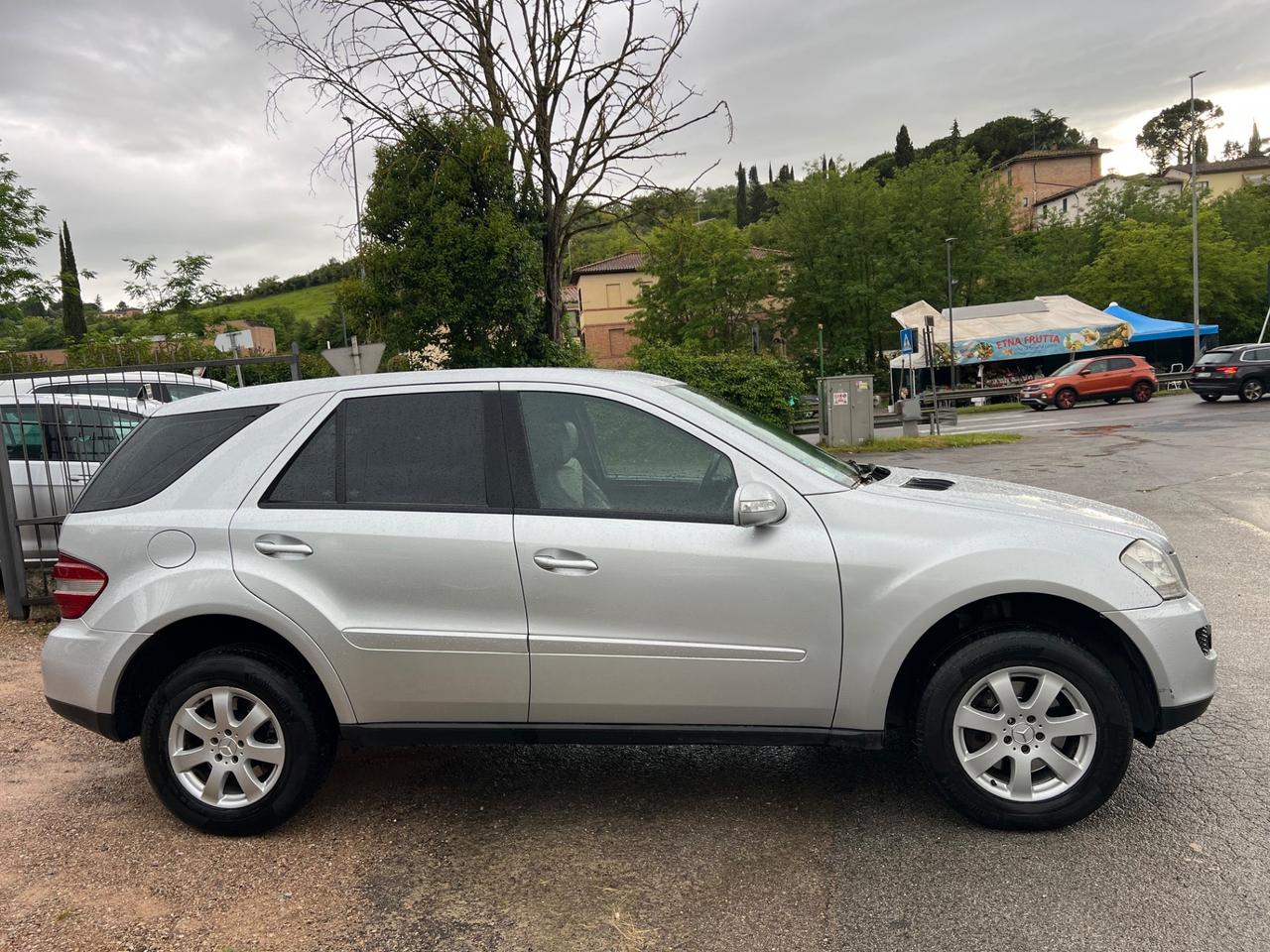Mercedes-benz ML 320 CDI Sport