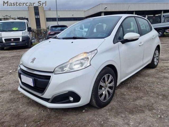 PEUGEOT 208 VAN BlueHDi 75 cv 2 posti N1 - FJ998GT