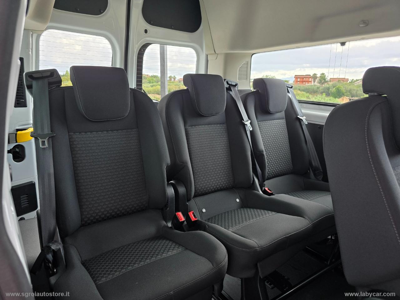 FORD Tran.Cust.320 2.0EcoB.PL Combi Trend