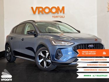 FORD Focus 4ª serie Focus 1.0 EcoBoost Hybrid ...