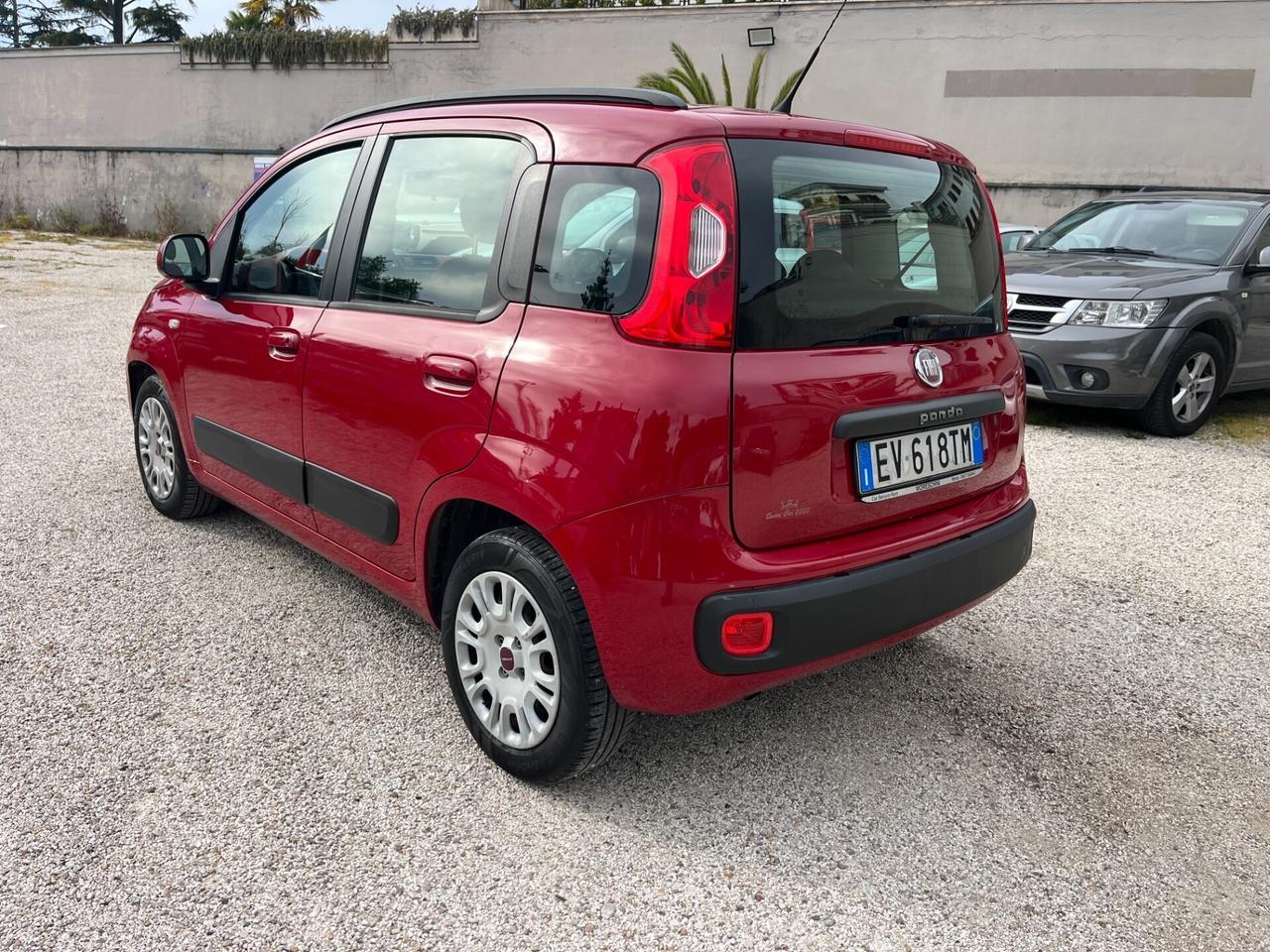 Fiat Panda 1.2 Lounge