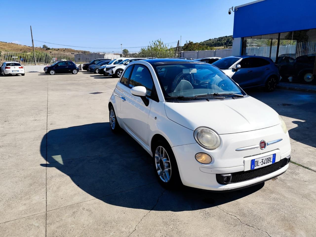 Fiat 500 1.3 Multijet 16V 75 CV Lounge