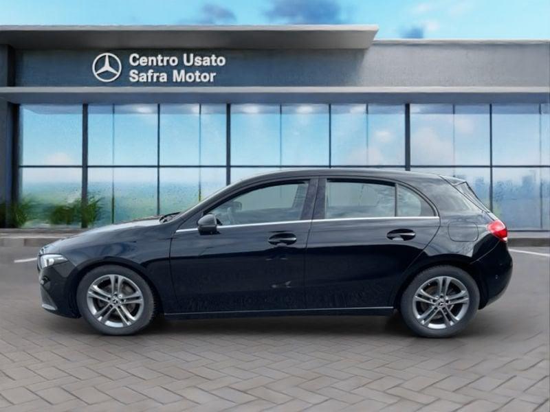 Mercedes-Benz Classe A A 180 d Automatic Business Tech - Iva esposta -