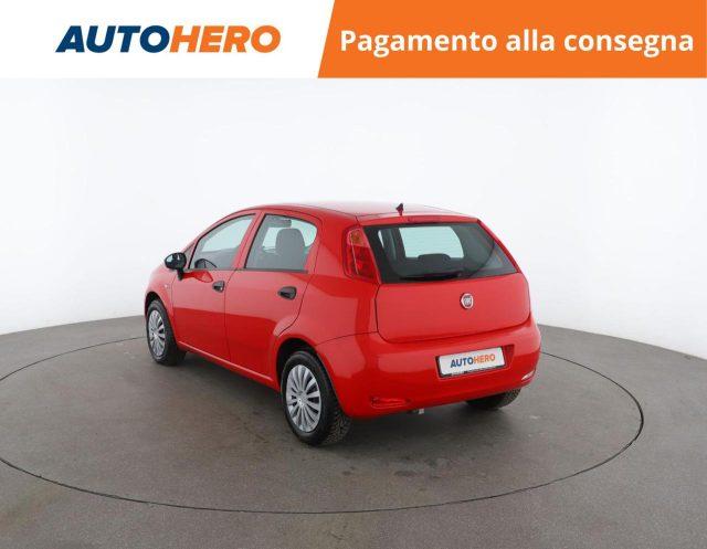 FIAT Punto 1.2 8V 5 porte Street