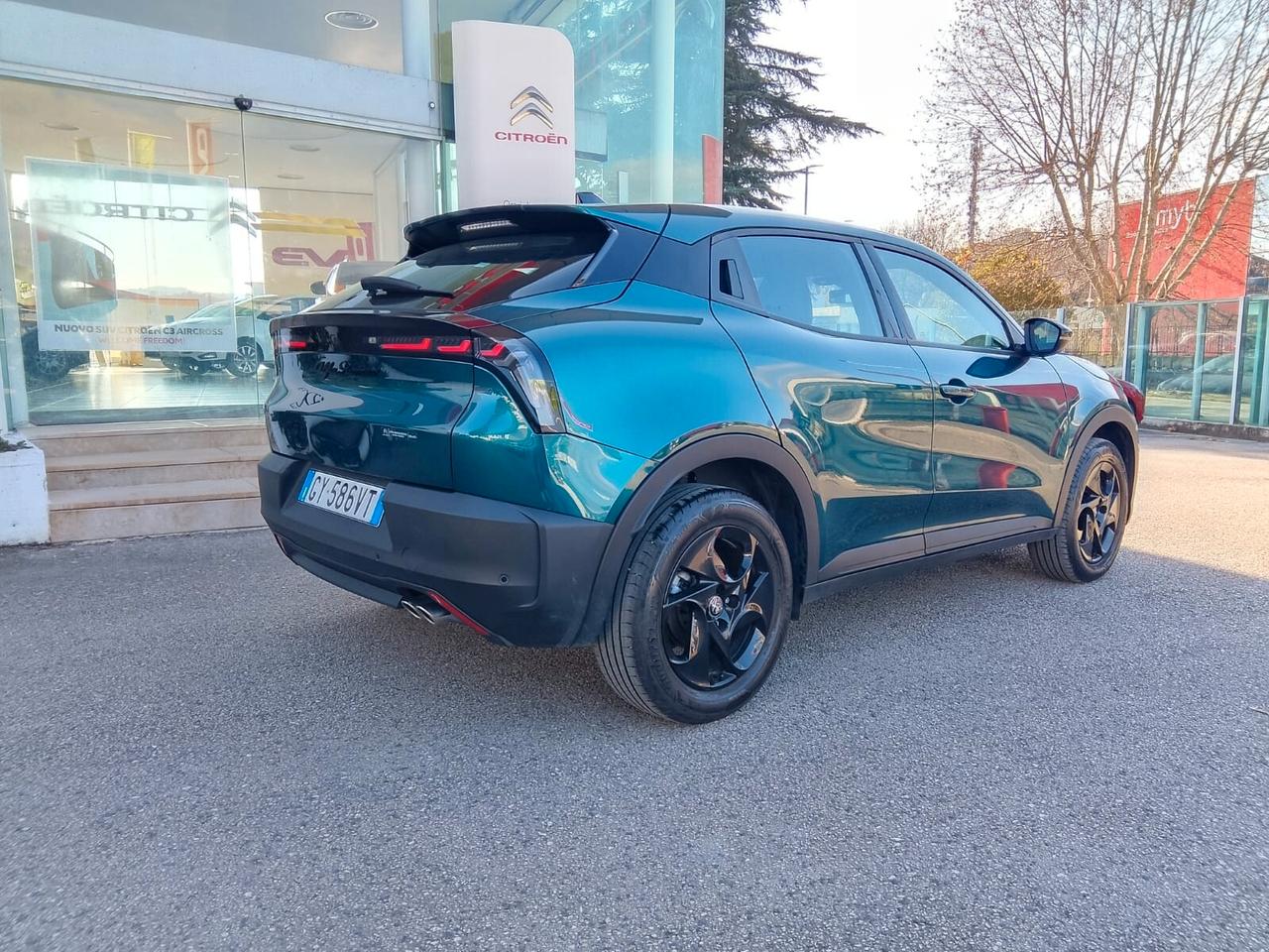 Alfa Romeo Junior 1.2 136 CV Hybrid eDCT6