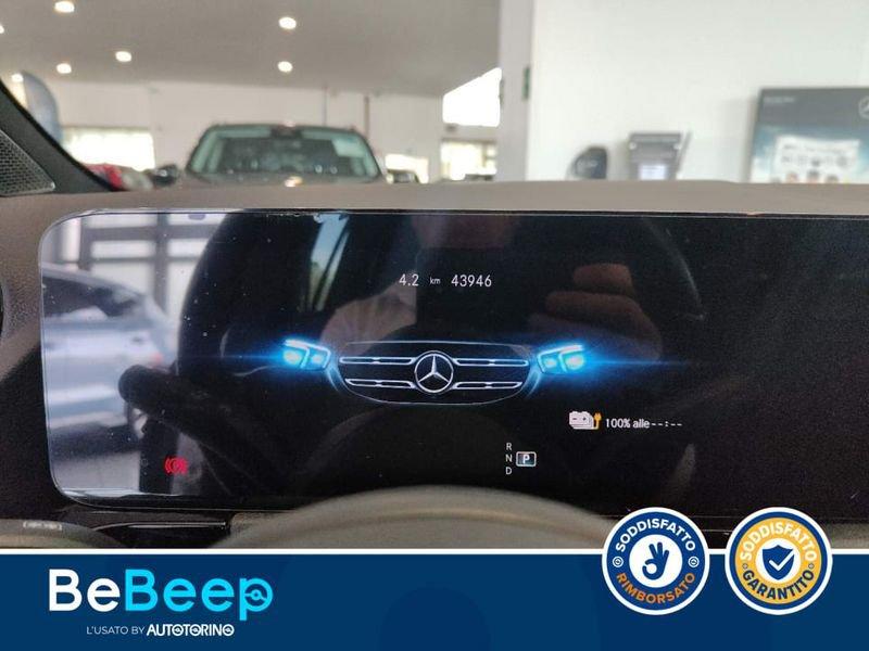 Mercedes-Benz GLA 250 E PLUG-IN HYBRID(E EQ-POWER) SPORT AUTO