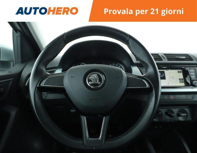 SKODA Fabia 1.4 TDI 75 CV Wagon Ambition