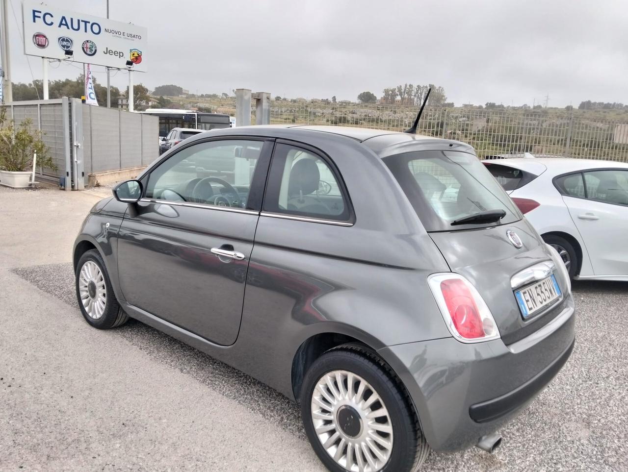 Fiat 500 1.2 LOUNGE 2012
