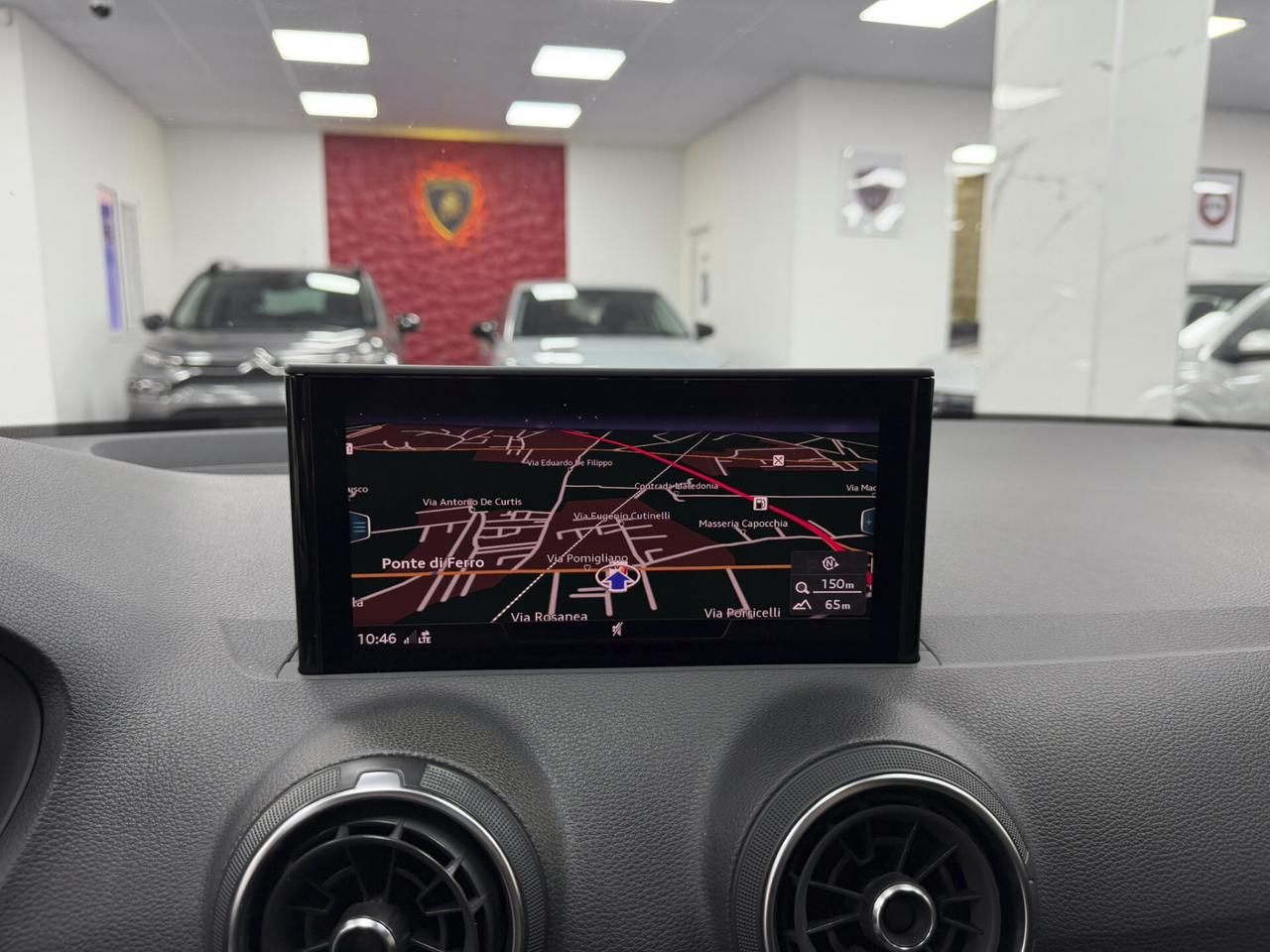 Audi Q2 30 TDI S tronic line Edition
