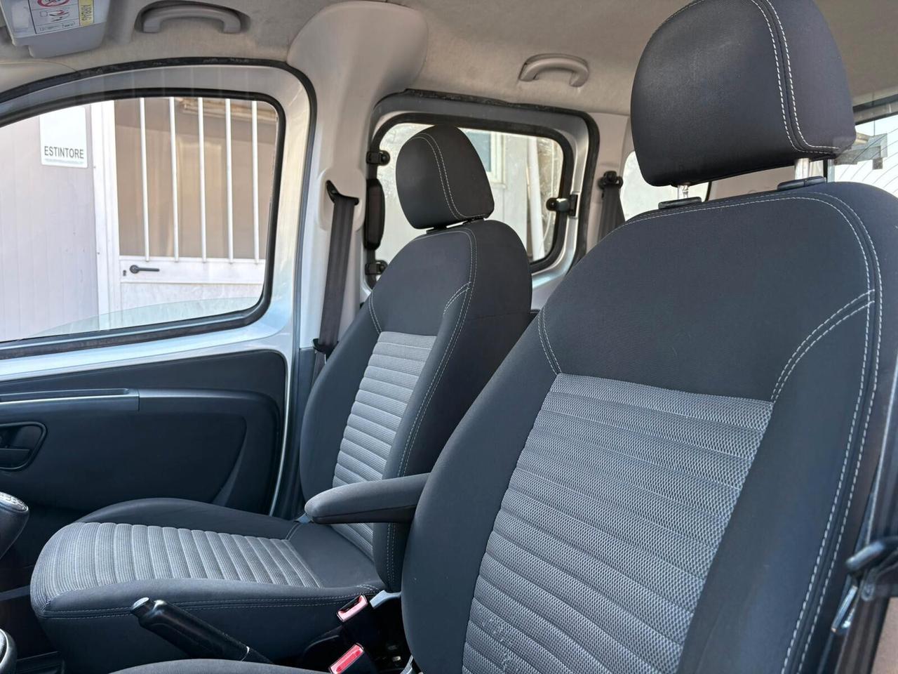 Fiat Qubo 1.3 MJT 95 CV Trekking