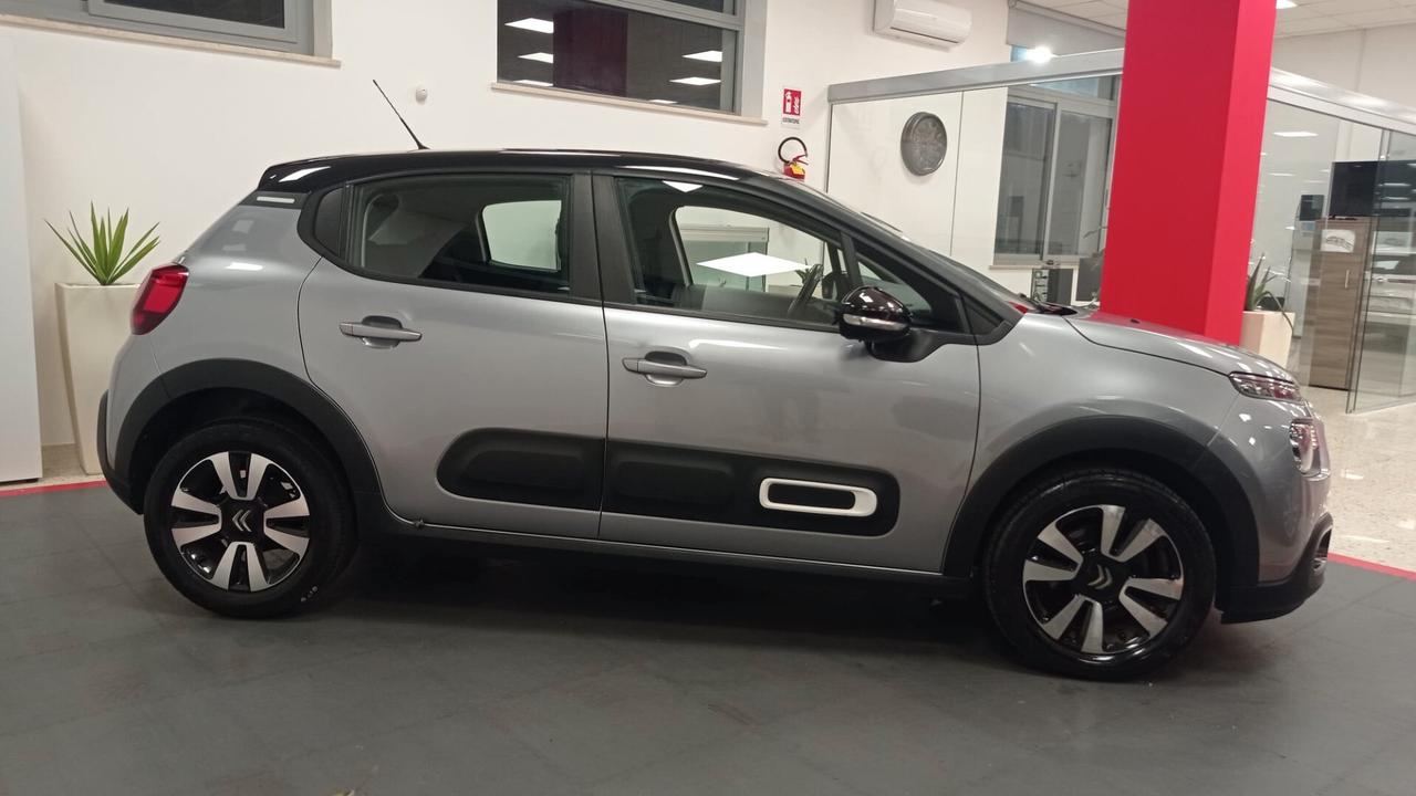 Citroen C3 BlueHDi 100 S&S Shine