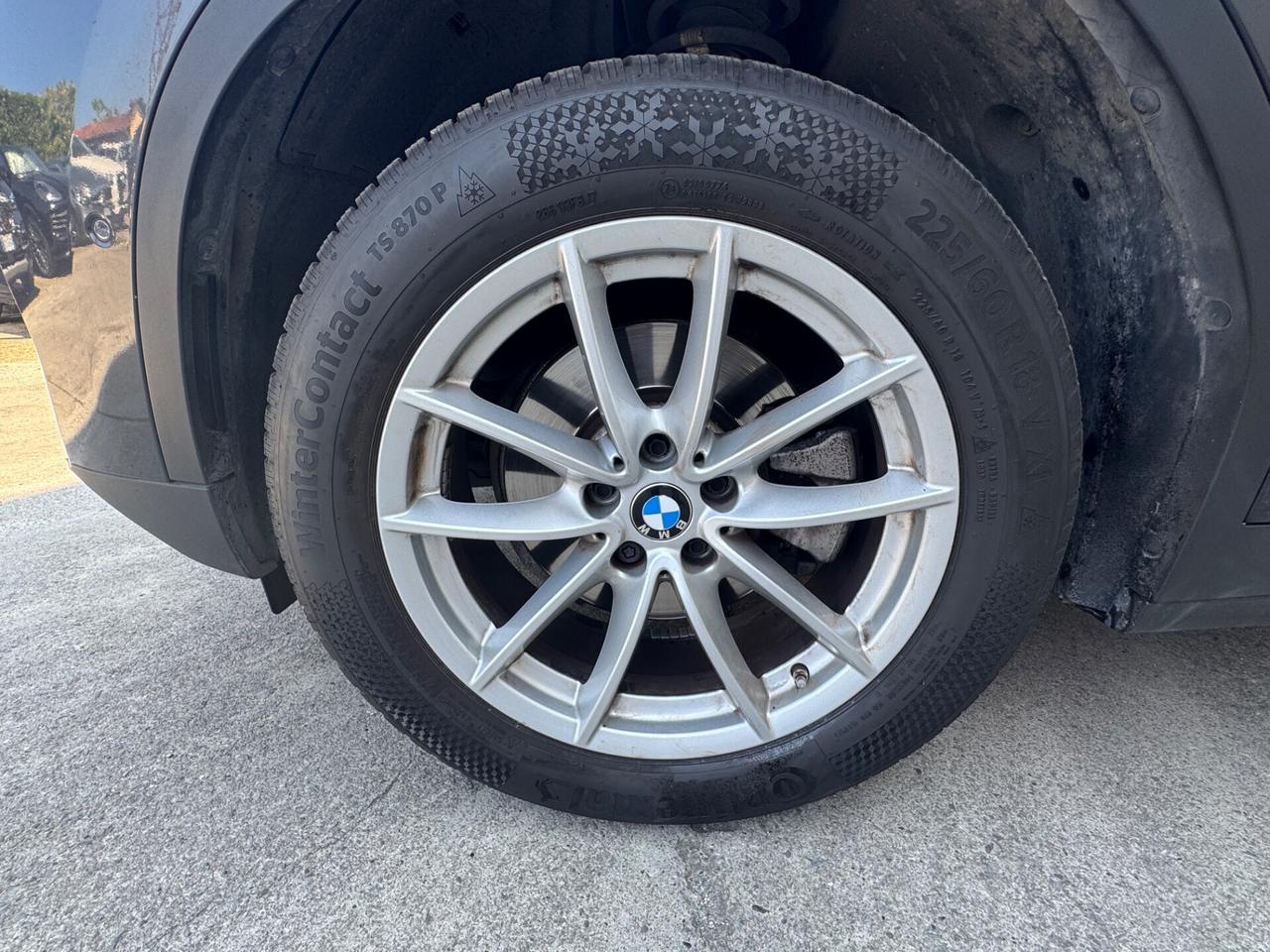 Bmw X3 sDrive18d 48V Msport