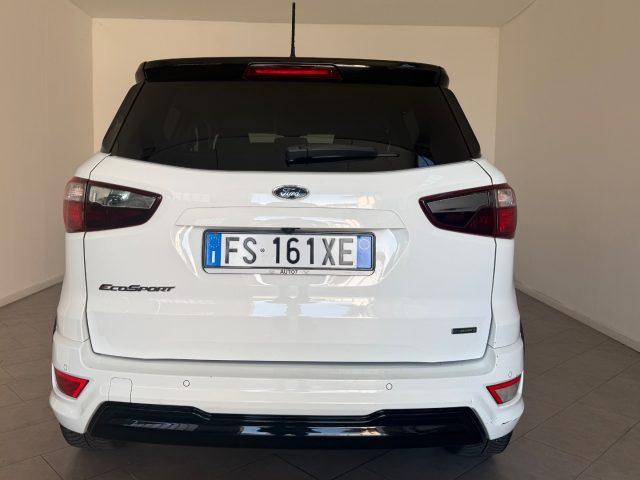 FORD EcoSport 1.0 EcoBoost 125 CV Start&Stop ST-Line Black Editi