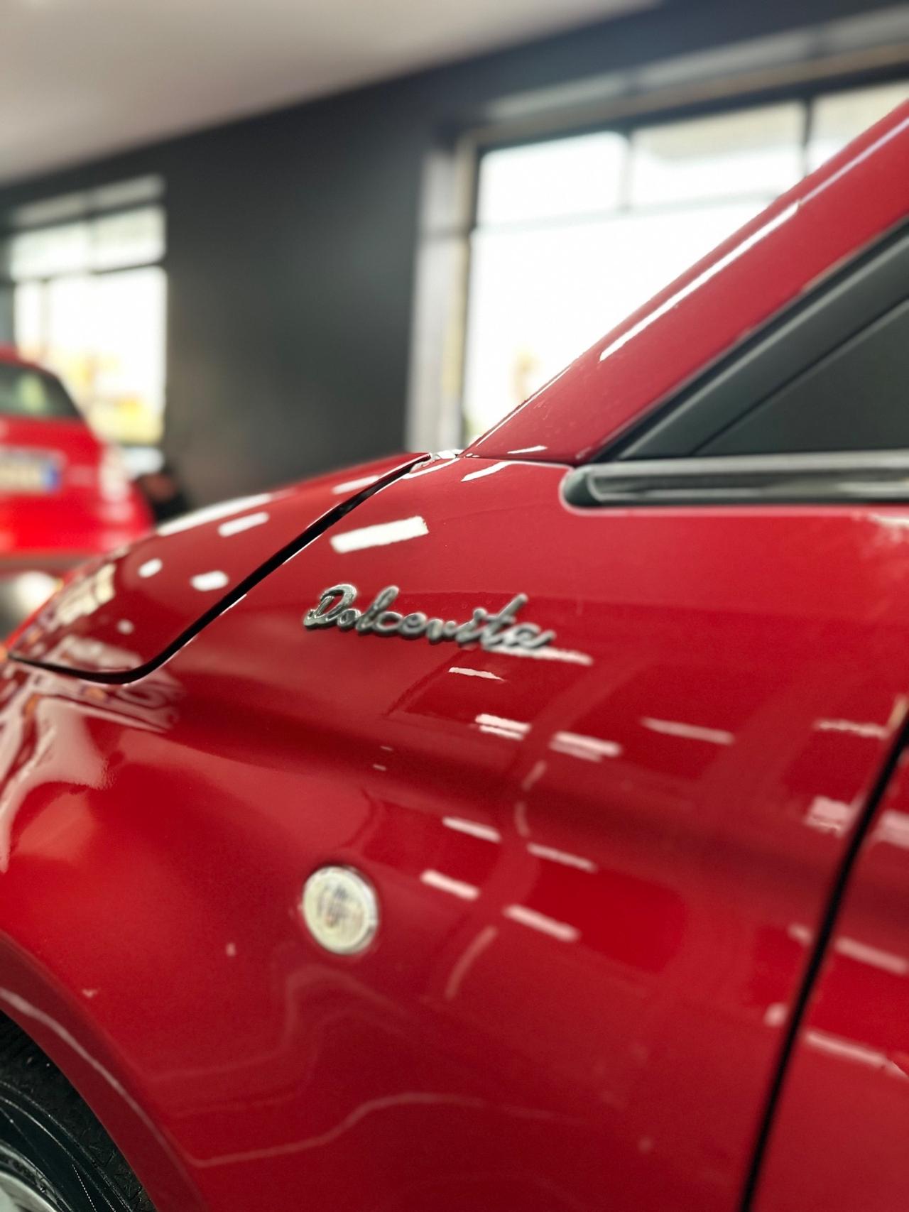 Fiat 500 1.0 Hybrid 69cv Dolcevita