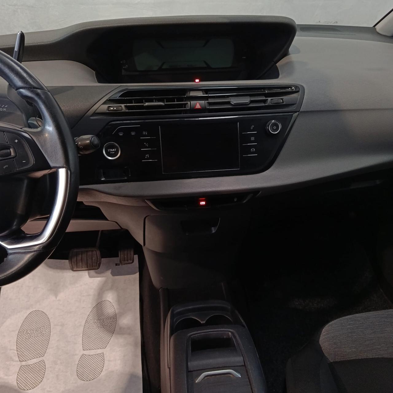Citroen C4 SPACE TOURER 1.5 HDI AUTOMATICA IVA ESPOSTA