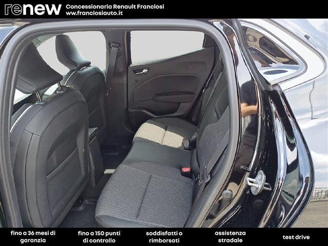 RENAULT Clio 5 TCe 90 techno