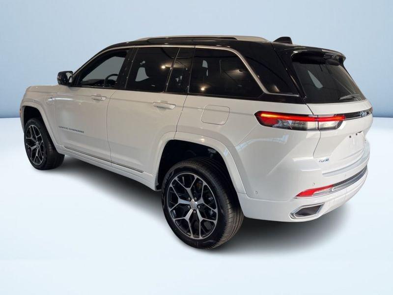 Jeep Grand Cherokee 2.0 PHEV Summit Reserve MY23
