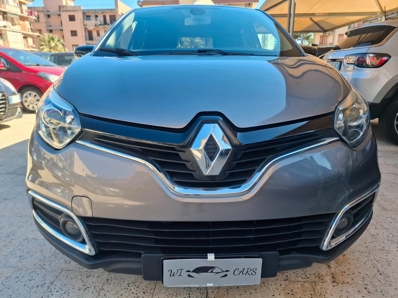 Renault Captur - 1.5 Dinamiche | Navigazione | Accesso/avviamento senza chiave | Climatizzatore