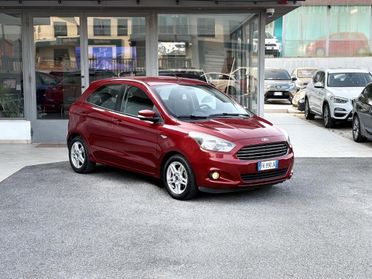 Ford Ka/Ka+ 1.2 Benzina 69CV E6 Neo - 2017