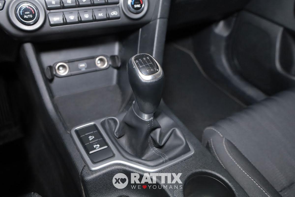 Kia Sportage 1.6 CRDI 115CV Business Class