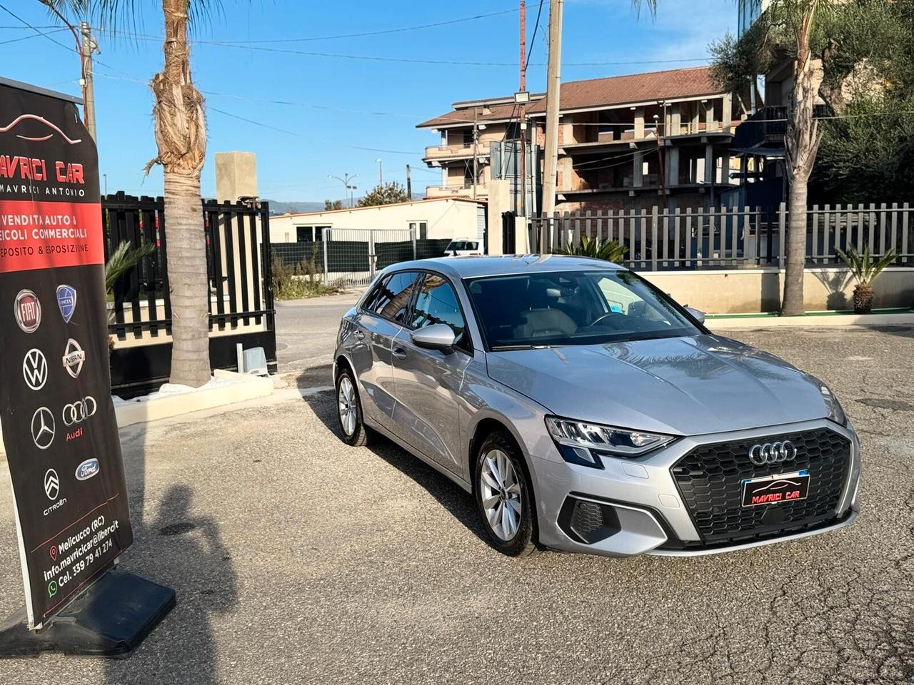 Audi A3 SPB 30 TDI Sport
