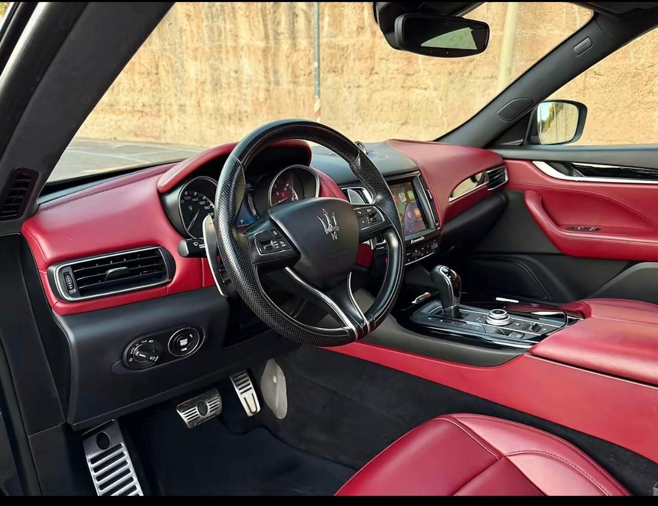 Maserati Levante V6 Diesel 250CV *NO SUPER BOLLO*