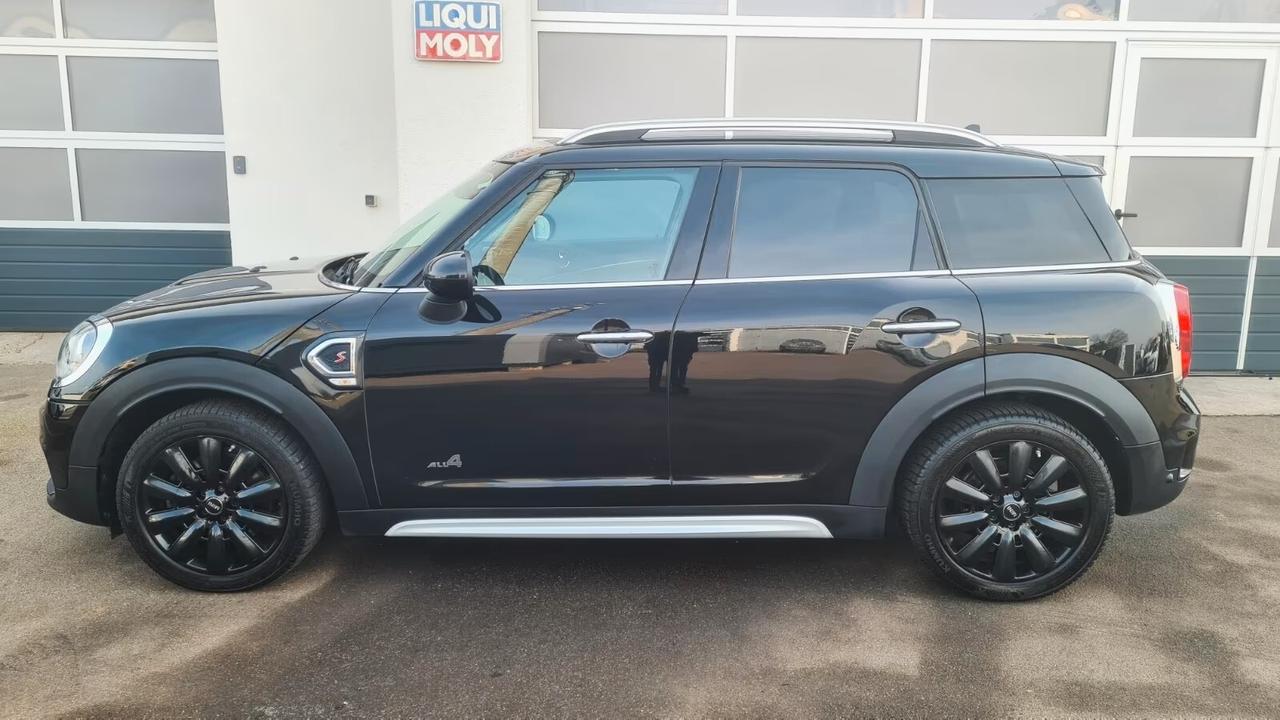 Mini Cooper S Countryman 2.0 Boost ALL4