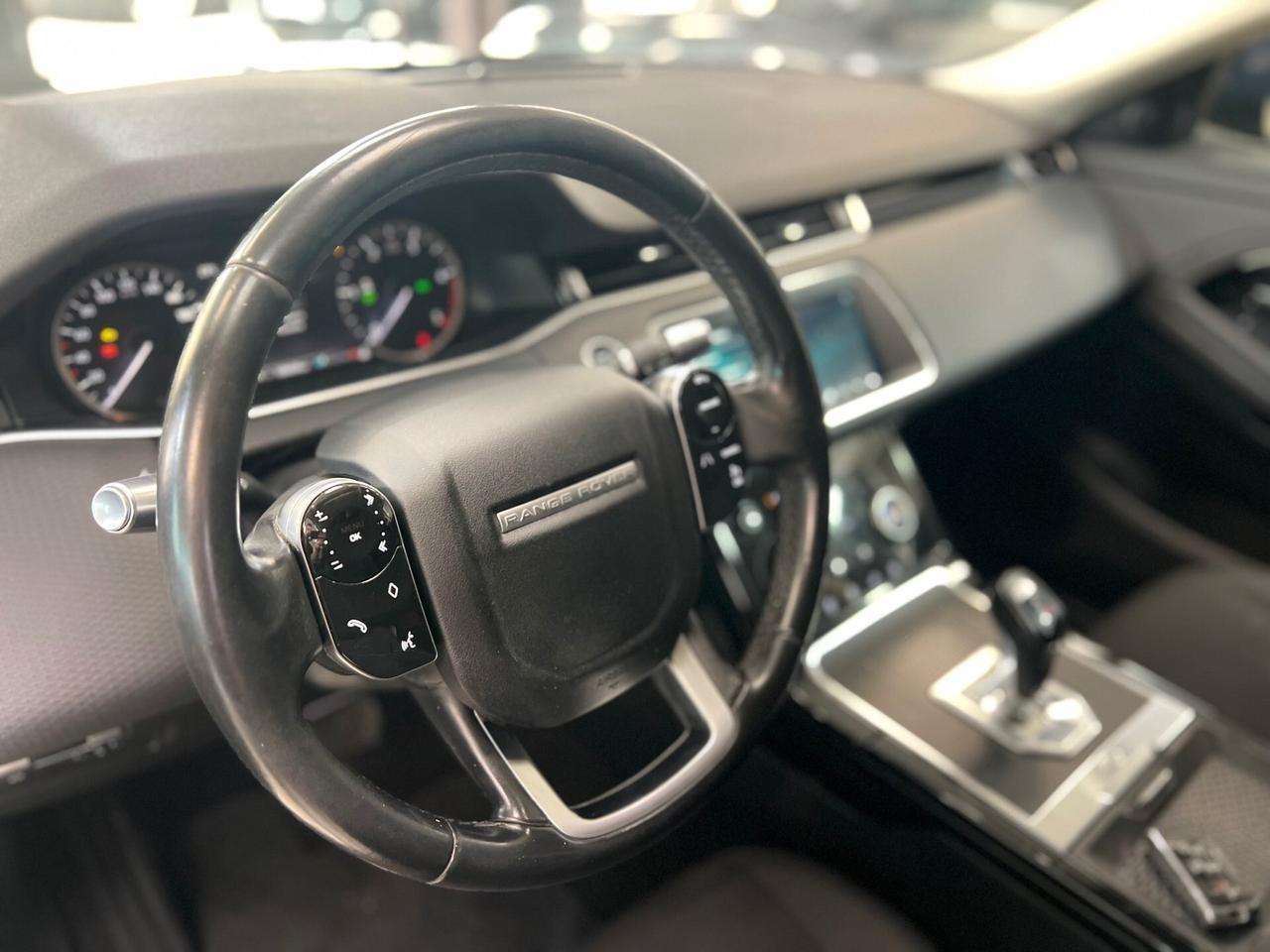 Land Rover Range Rover Evoque 2.0d i4 mhev awd 150cv auto autocarro n1