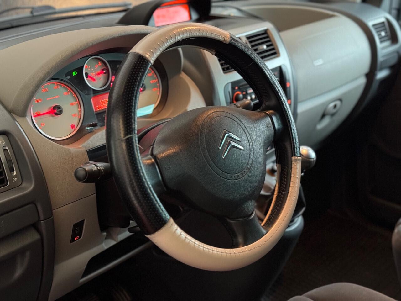 Citroen Jumpy 2.0 Passo Lungo 9 POSTI