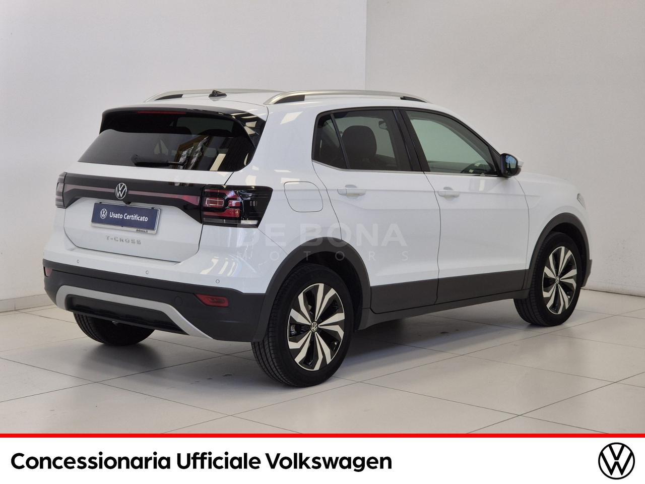 Volkswagen T-Cross 1.0 tsi advanced 110cv