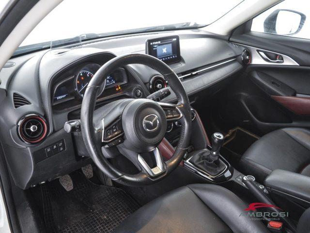 MAZDA 3 CX 1.5L Skyactiv-D Exceed - PER OPERATORI DEL SET