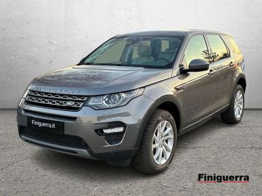 Land Rover Discovery Sport Discovery Sport 2.2 SD4 HSE Auto.