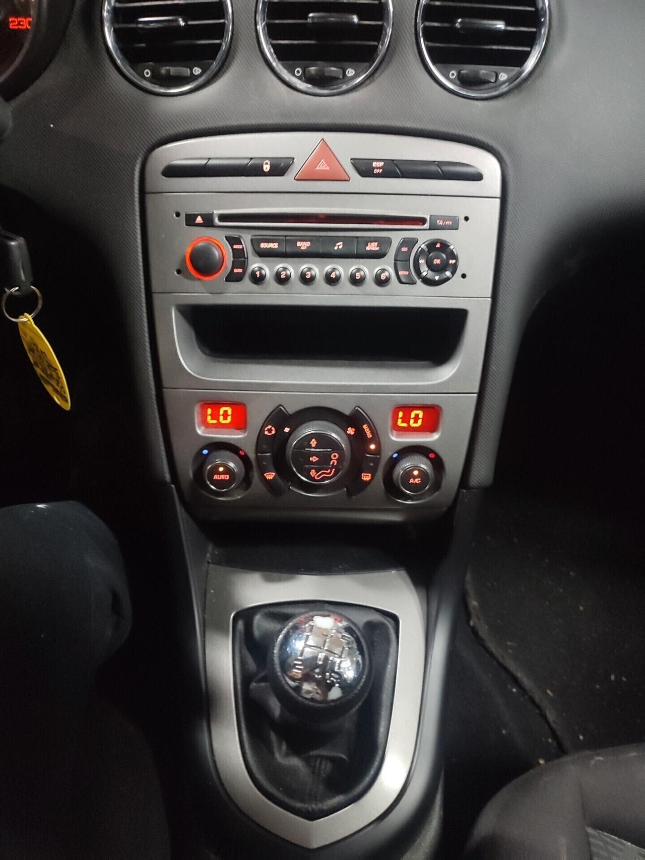 Peugeot 308 1.6 HDi 90CV SW Premium Mix