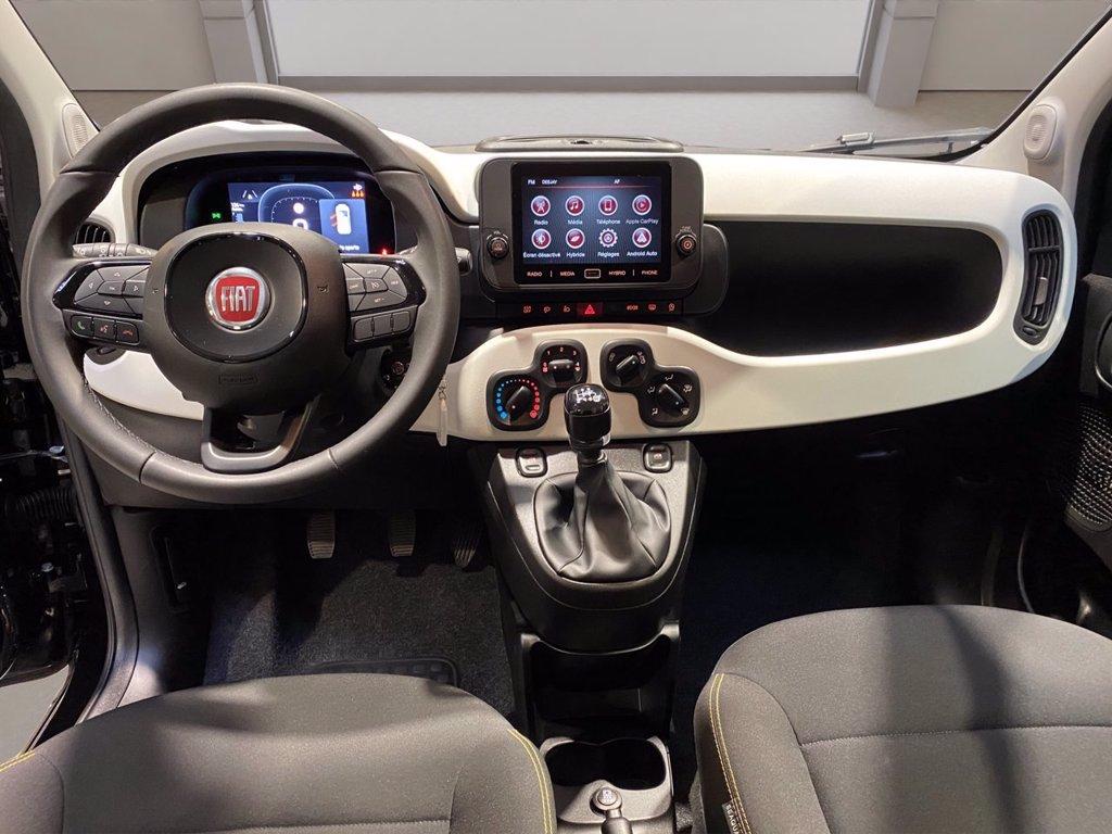 FIAT Pandina Cross 1.0 firefly hybrid s&s 70cv del 2025