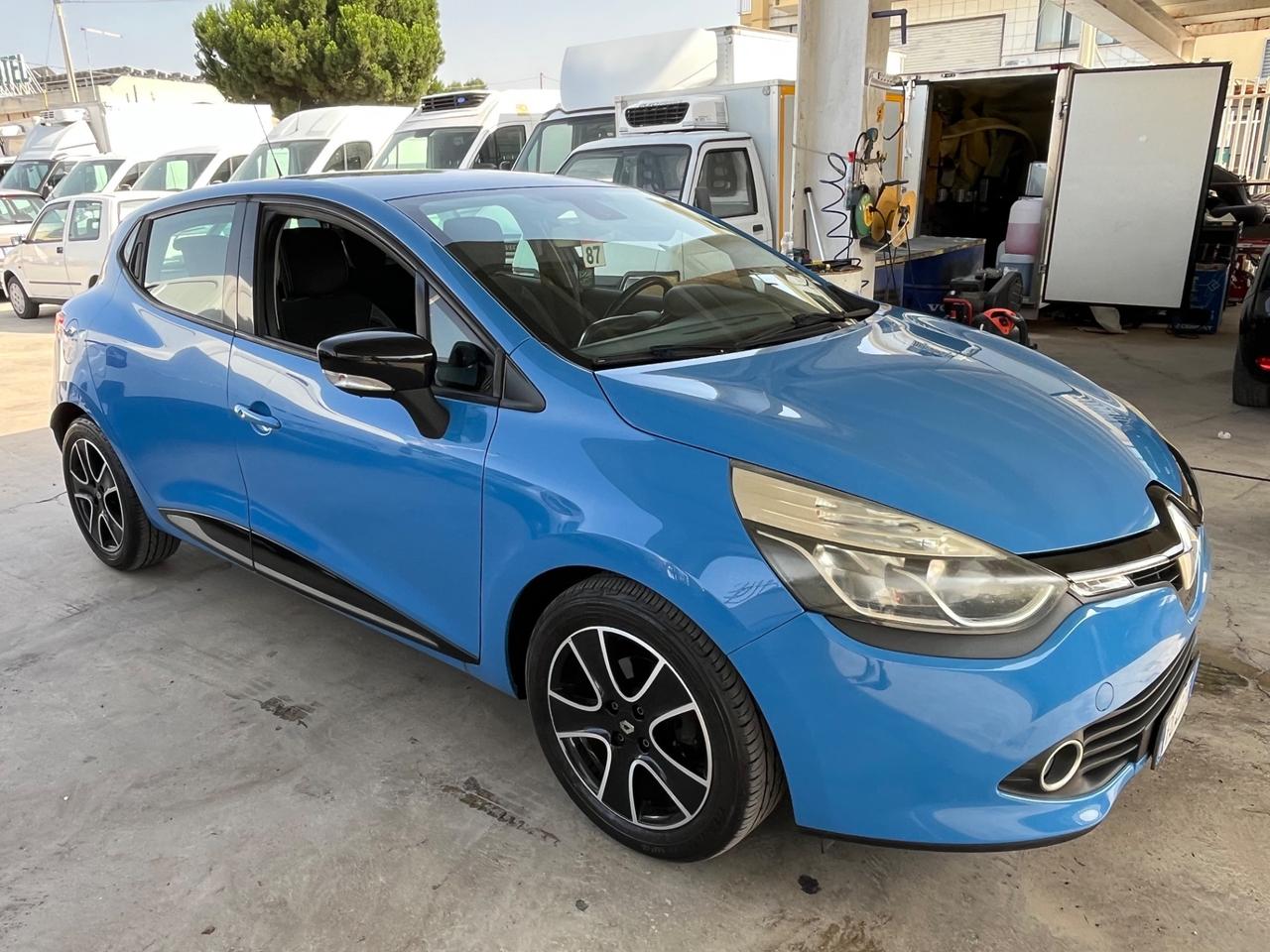 Renault Clio dCi 8V 90 CV Start&Stop 5 porte Energy Duel