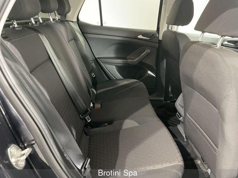 Volkswagen T-Cross 1.0 TSI Style BMT