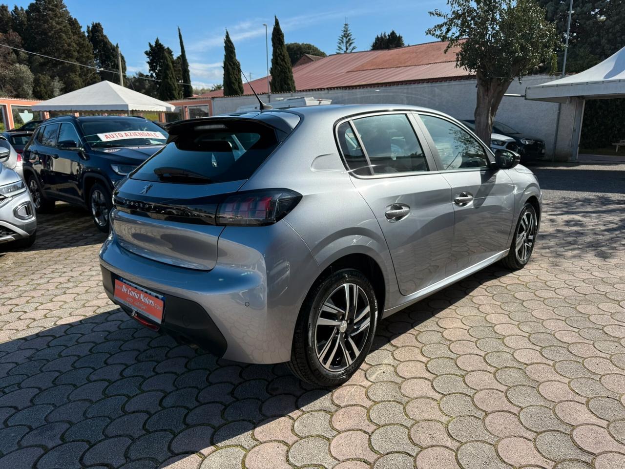 Peugeot 208 1.2 Benz. 75CV Allure 15.000KM - 2023