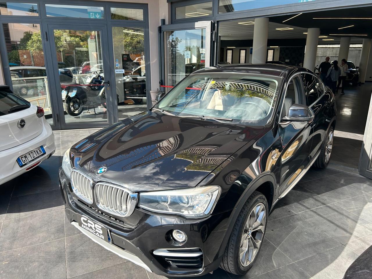 Bmw X4 xDrive20d