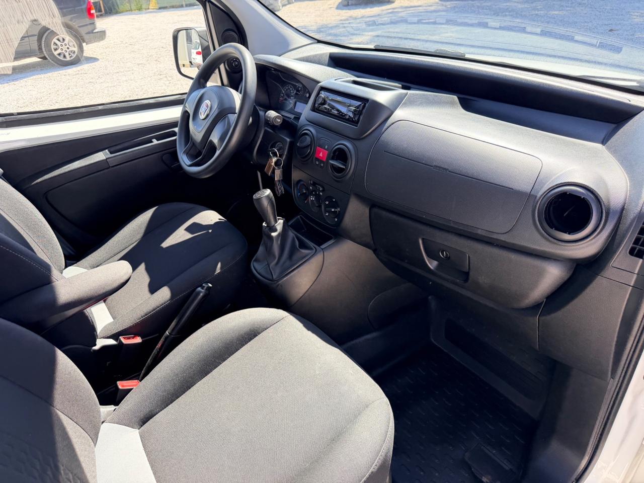 Fiat Fiorino 1.3 MJT 95CV Cargo SX