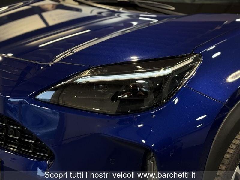 Toyota Yaris Cross Yaris Cross 1.5 Hybrid 5p. E-CVT AWD-i Lounge