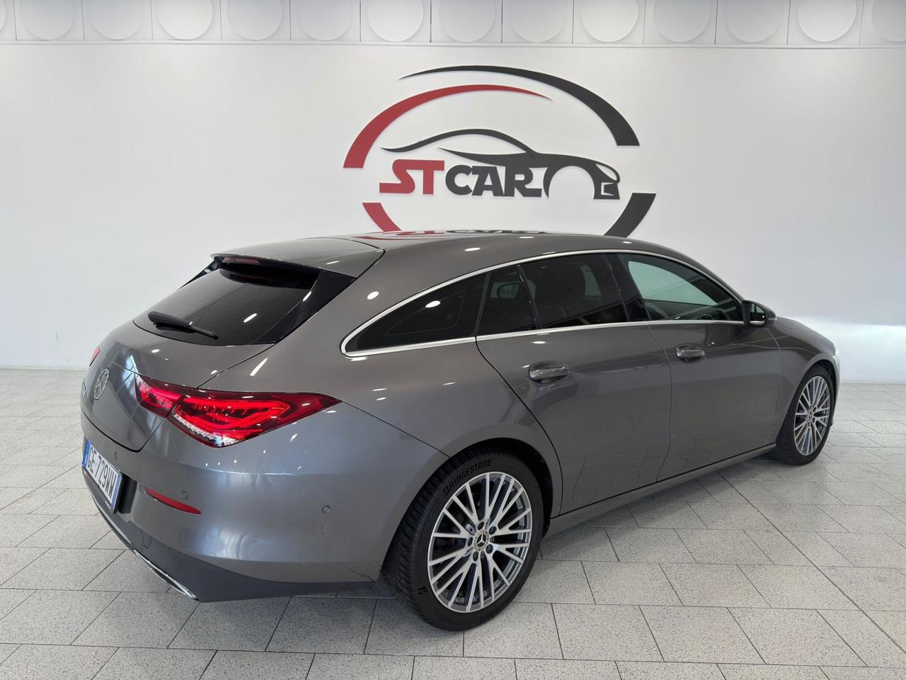 Mercedes-benz CLA 200 d Automatic Shooting Brake Premium