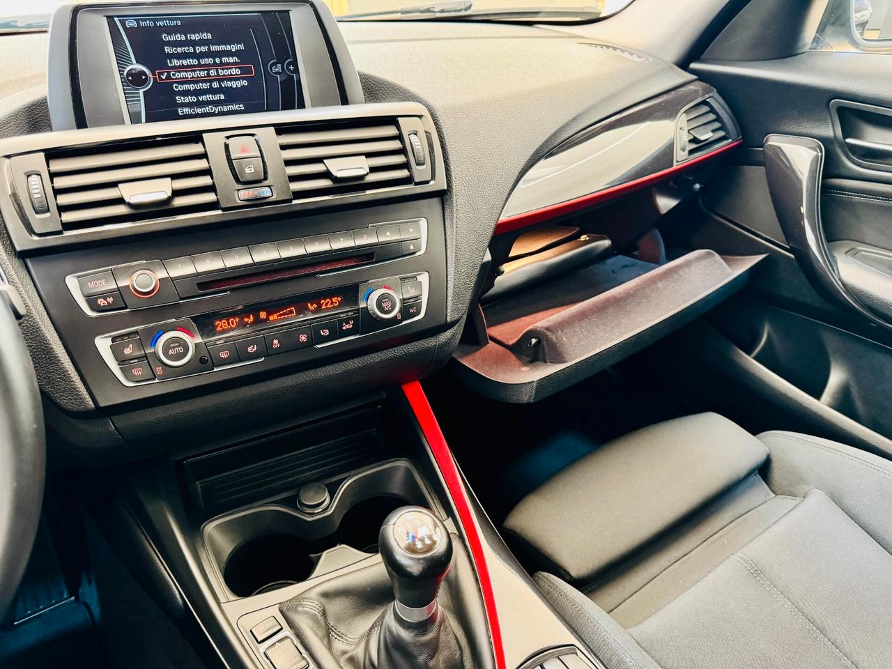 BMW 120d xDrive 5p. Sport / Led / Interni M
