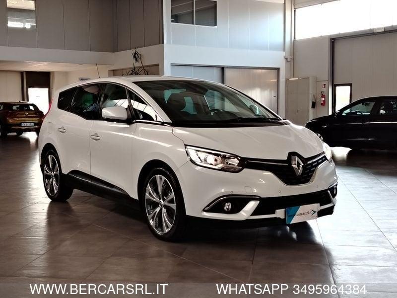 Renault Scénic Blue dCi 120 CV EDC Intens*7 POSTI*PDC*