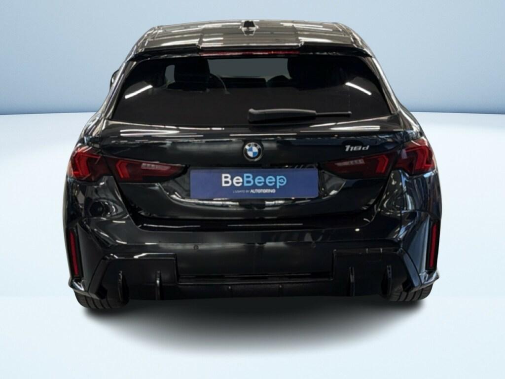 BMW Serie 1 118 d MSport Pro DCT