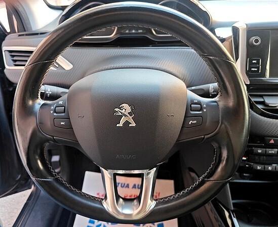 PEUGEOT 2008 1.6 HDi 100 cv Allure - 2018