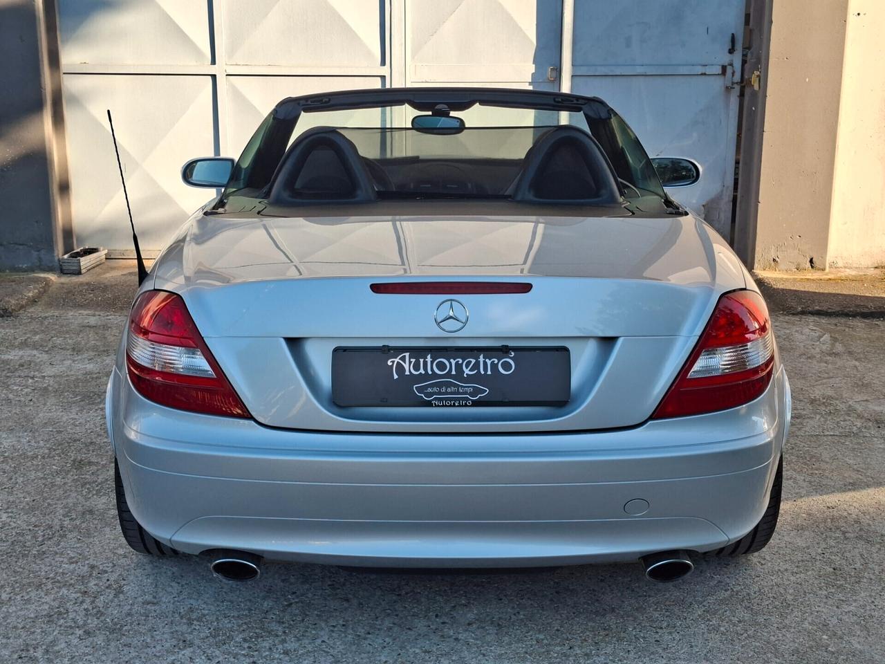 Mercedes SLK R171 280 3.0 V6 231 cv *ASI**Airscarf*