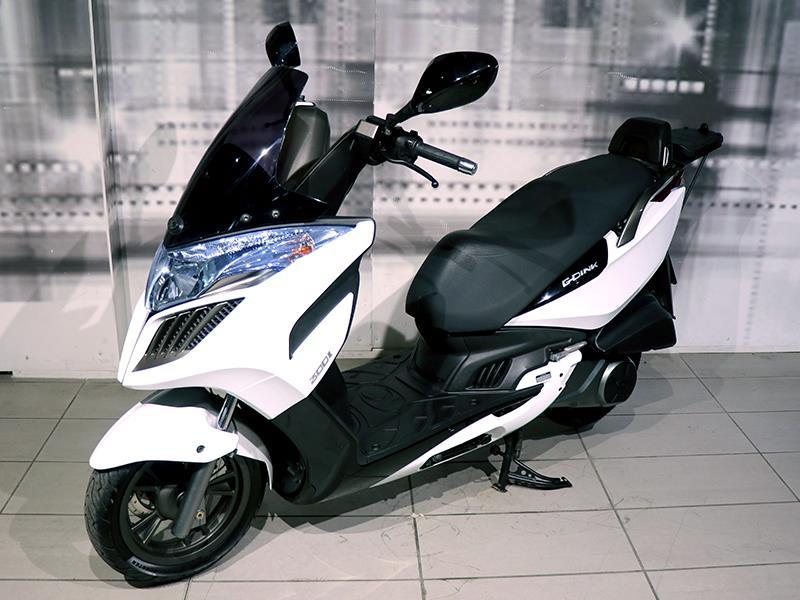 Kymco Grand Dink 300 i